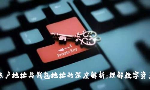 区块链账户地址与钱包地址的深度解析：理解数字资产的基石