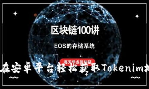 : 深入解析：如何在安卓平台轻松获取Tokenim地址及其使用指南