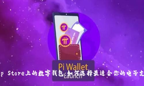 探索App Store上的数字钱包：如何选择最适合你的电子支付应用