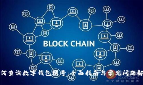 如何查询数字钱包账号：全面指南与常见问题解答