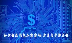 如何解除钱包加密密码：方法与步骤详解