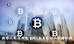 数字人民币钱包手环：未来支付的便捷