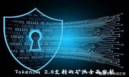     
Tokenim 2.0支持的矿池全面分析