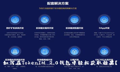 如何在TokenIM 2.0钱包中轻松获取糖果?