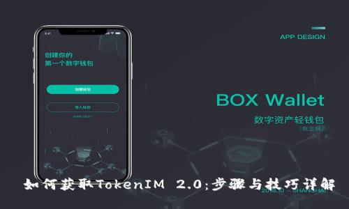 如何获取TokenIM 2.0:步骤与技巧详解