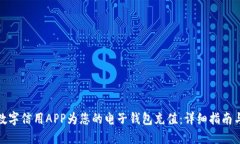 如何通过数字信用APP为您的电子钱包充