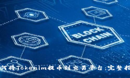 如何将Tokenim提币到交易平台:完整指南
