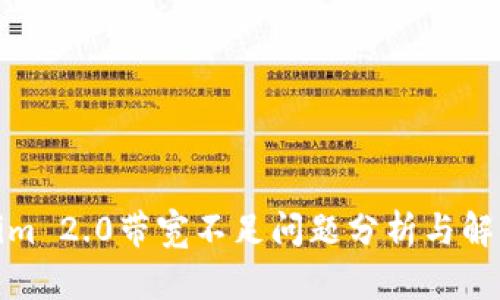 Tokenim 2.0带宽不足问题分析与解决方案