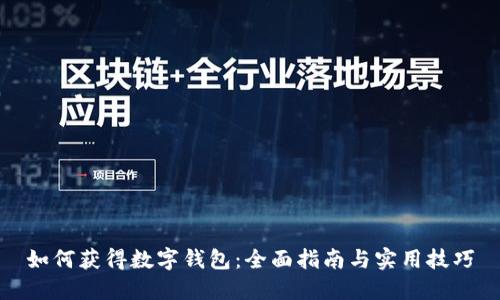 如何获得数字钱包:全面指南与实用技巧