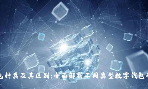 数字钱包种类及其区别:全面解析不同类型数字钱包的优缺点