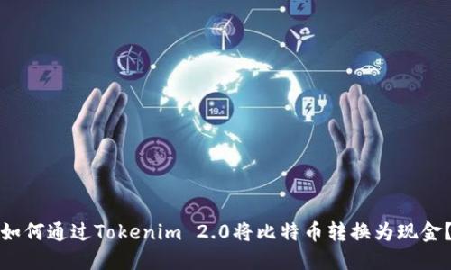 如何通过Tokenim 2.0将比特币转换为现金?