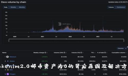 tokenim2.0邮币资产为0的背后原因及解决方案