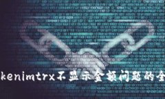 解决Tokenimtrx不显示金额问题的全面指