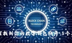 骨类    如何找到你的数字钱包账号：
