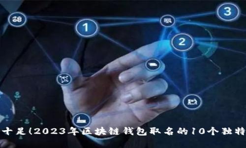 创意十足!2023年区块链钱包取名的10个独特策略