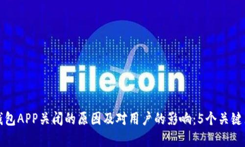 数字钱包APP关闭的原因及对用户的影响：5个关键点分析