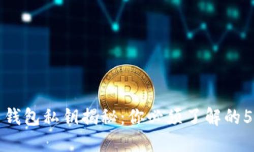 数字货币钱包私钥揭秘:你必须了解的5个关键点