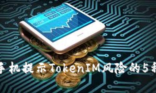 如何应对手机提示TokenIM风险的5种有效策略
