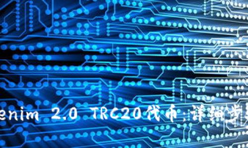 如何创建Tokenim 2.0 TRC20代币:详细步骤及实用技巧