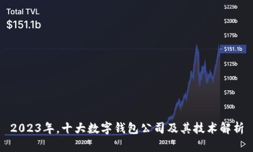 2023年，十大数字钱包公司及其技术解析
