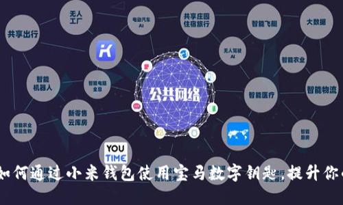 解锁未来:如何通过小米钱包使用宝马数字钥匙,提升你的驾驶体验