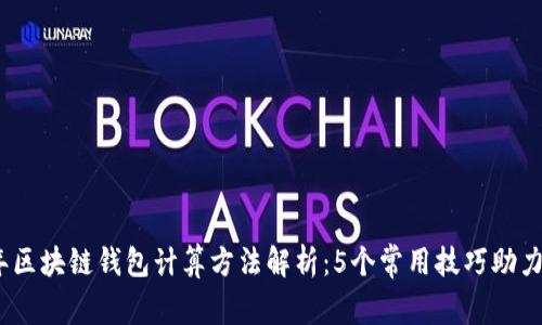 : 2023年区块链钱包计算方法解析:5个常用技巧助力安全管理