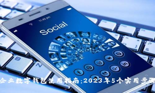 企业数字钱包使用指南：2023年5个实用步骤