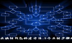 2023年最佳区块链钱包搭建方法：5个关