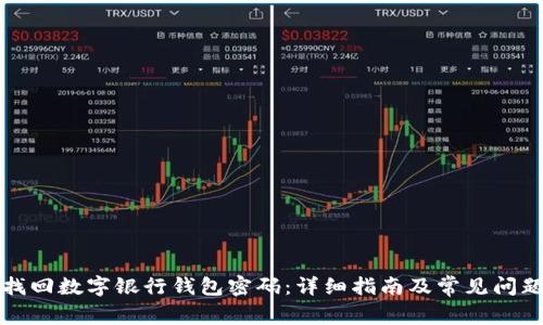 如何找回数字银行钱包密码：详细指南及常见问题解答