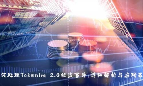 如何处理Tokenim 2.0被盗事件：详细解析与应对策略