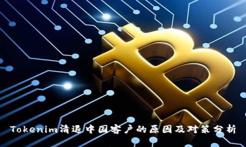 Tokenim清退中国客户的原因及对策分析