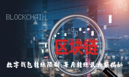 数字钱包转账限制：每月转账最大额揭秘