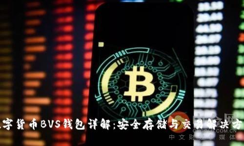 数字货币BVS钱包详解：安全存储与交易解决方案