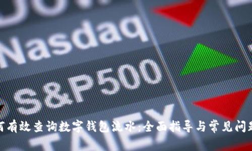 : 如何有效查询数字钱包流水：全面指导与常见问题解答