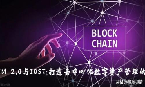 TokenIM 2.0与IOST：打造去中心化数字资产管理的新纪元