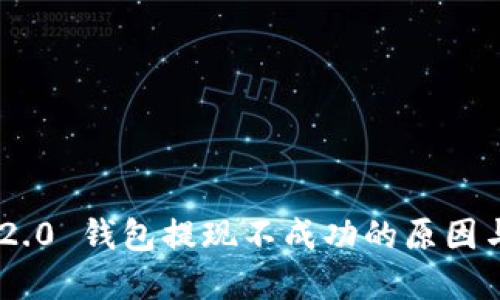 Tokenim 2.0 钱包提现不成功的原因与解决方案