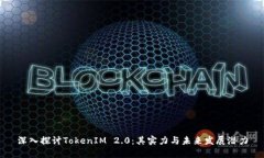深入探讨TokenIM 2.0：其实力与未来发展潜力