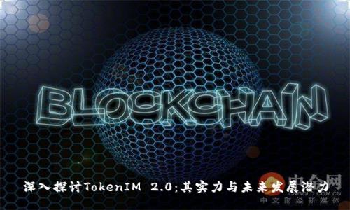 深入探讨TokenIM 2.0：其实力与未来发展潜力