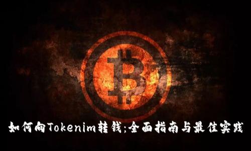 如何向Tokenim转钱：全面指南与最佳实践
