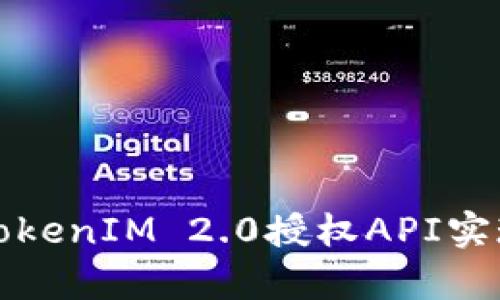 如何调用TokenIM 2.0授权API实现应用集成