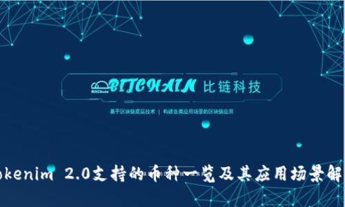 Tokenim 2.0支持的币种一览及其应用场景解析