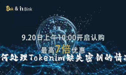 如何处理Tokenim缺失密钥的情况？